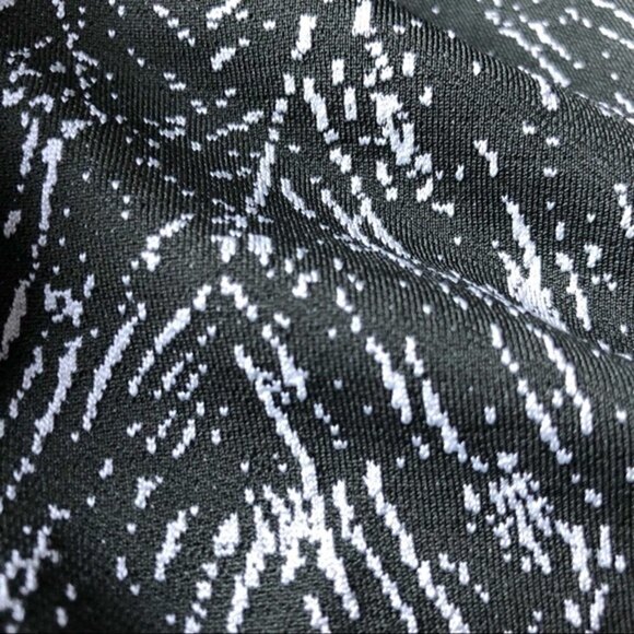 All in motion leggings textured high waist intarsia textured ombre print legging - Picture 12 of 15